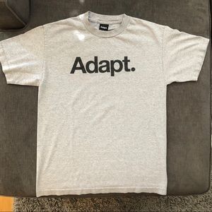 Adapt Logo Tee